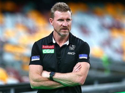 how many games did nathan buckley play